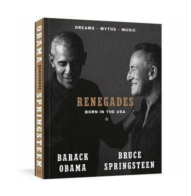 Έρχεται τον Δεκέμβριο από την AΘENS BOOΚSTORE: RENEGADES - Το βιβλίο του Μπαράκ Ομπάμα και του Μπρους Σπρίνγκστιν. Έρχεται τον Δεκέμβριο από την AΘENS BOOΚSTORE: RENEGADES - Το βιβλίο του Μπαράκ Ομπάμα και του Μπρους Σπρίνγκστιν.